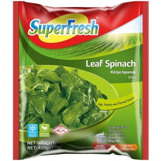 Sf Ispanak (Epinards) 450G 16X1 16 Sf Ispanak (Epinards) 450G 16X1 16