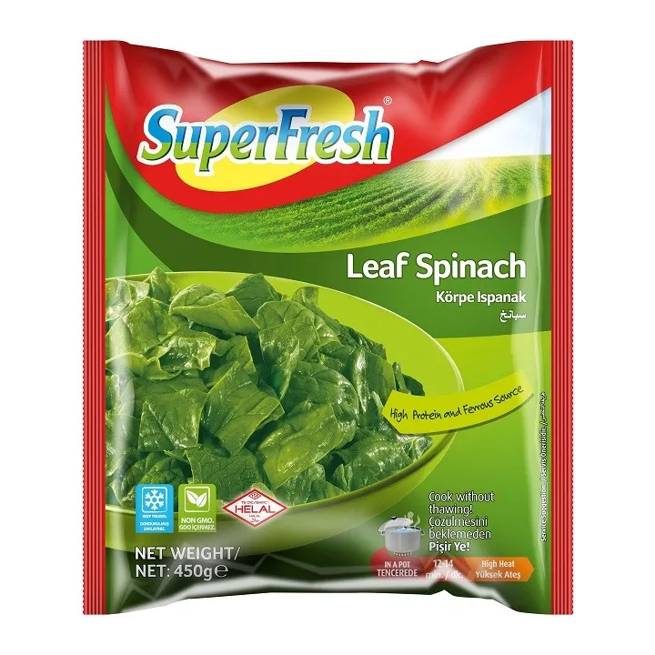 Sf Ispanak (Epinards) 450G 16X1 16