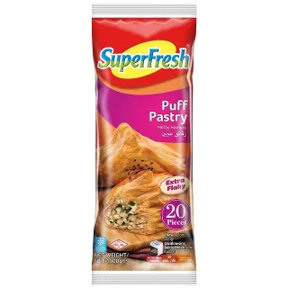 Sf Milfoy (Pate Feuilletee) 1Kg 10X 10