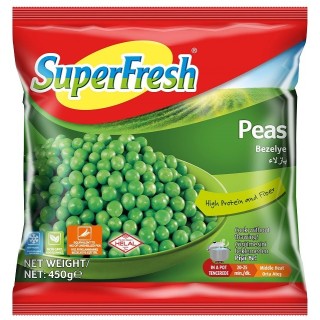 Sf Bezelye (Petits Pois) 450G 20X1 20 D Sf Bezelye (Petits Pois) 450G 20X1 20 D