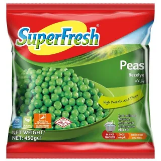 Sf Bezelye (Petits Pois) 450G 20X1 20 D