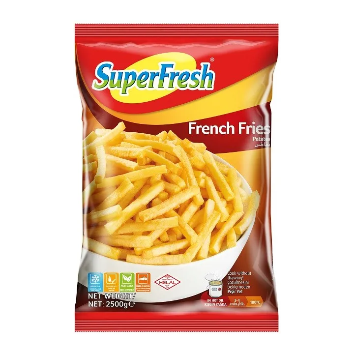 Sf Patates 9X9 2,5Kg X5 New Price