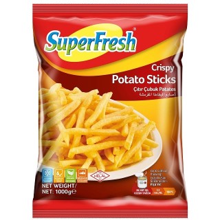 Patates Citir 7X7 1Kg 10X1 10 Patates Citir 7X7 1Kg 10X1 10