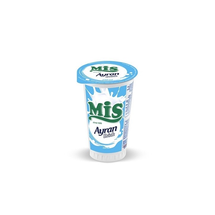 Mis Ayran Drink 250Ml X20