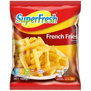 Sf Patates 9X9 1Kg X10 Promotion !!!