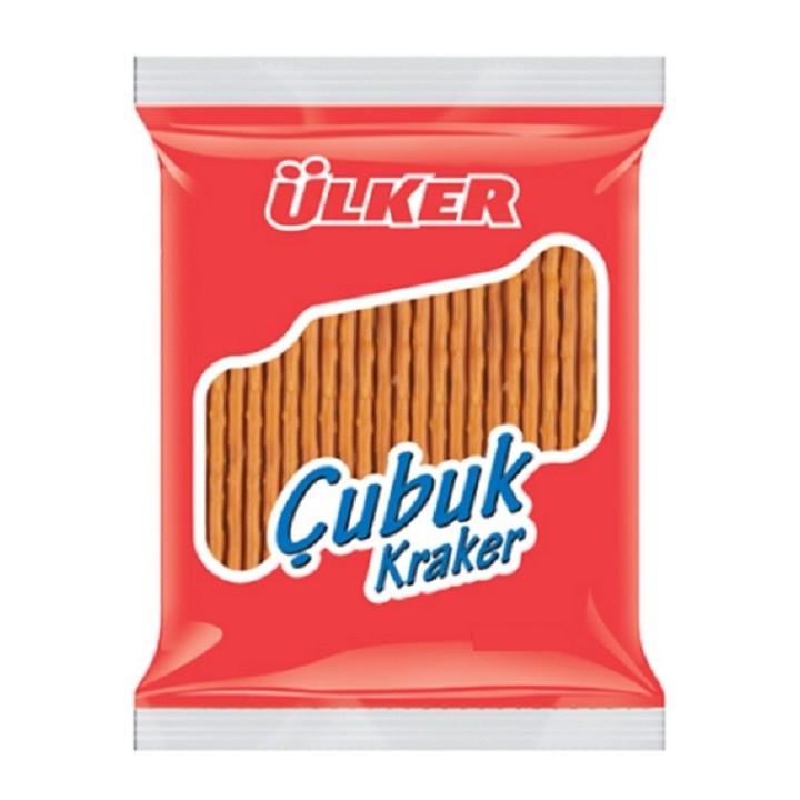 Ulker Tuzlu Cubuk Kraker 220G 24X1 24
