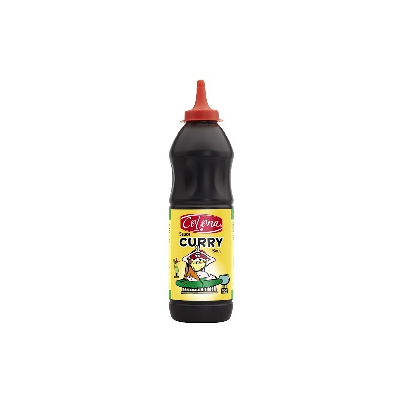 Colona Curry 500Mll X12 Colona Curry 500Mll X12