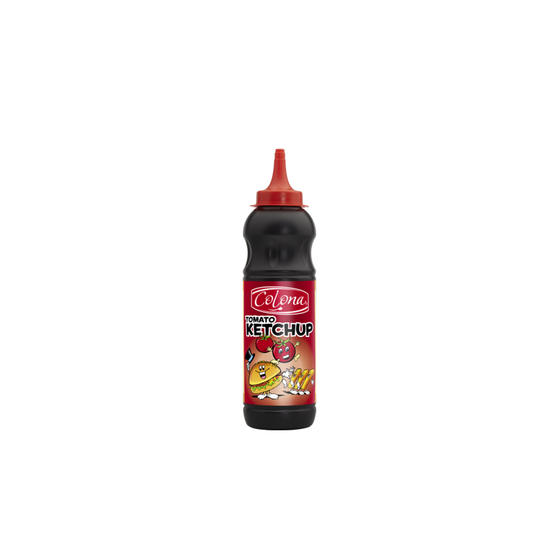Colona Tomato Ketchup 12X500Ml Colona Tomato Ketchup 12X500Ml