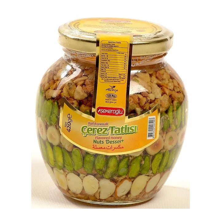 Sekeroglu Cereztatlisi 420G 12X1 12