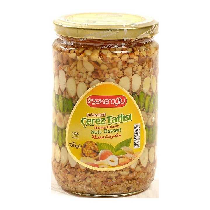 Sekeroglu Cereztatlisi 720G 12X1 12