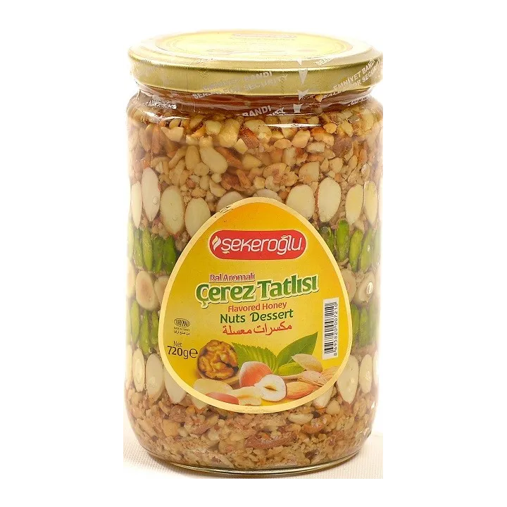 Sekeroglu Cereztatlisi 720G 12X1 12