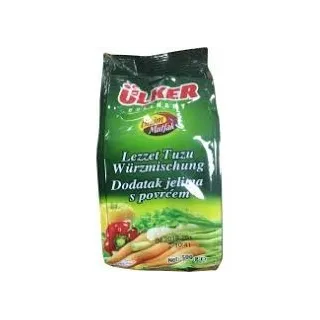 Lezzet Tuzu 500Gr (Fr) X12 Stock