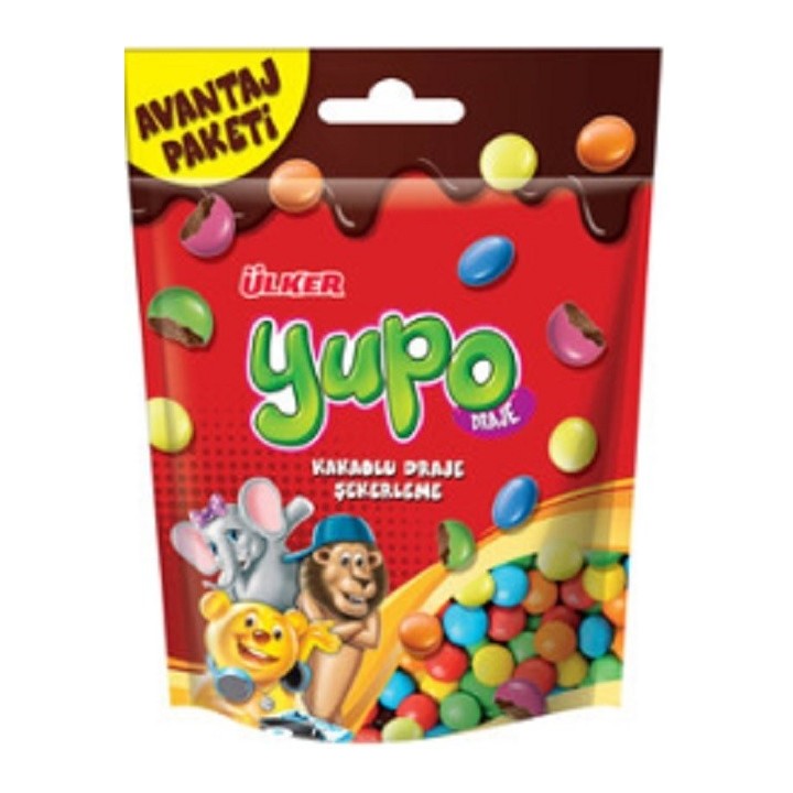 Yupo Draje Doypack 111G 24X1 24