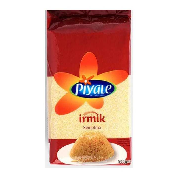 Piyale Lux Irmik 500G 20X1 20