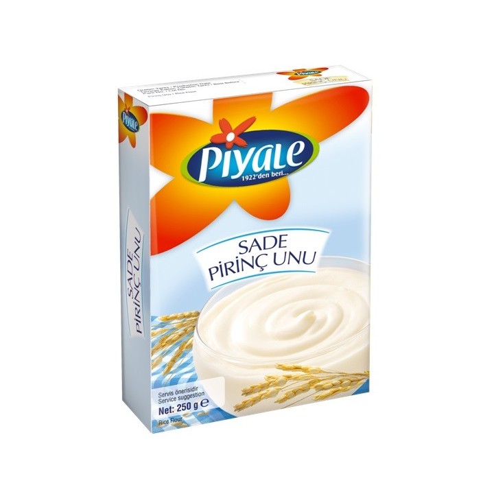 Piyale Pirinc Unu 250G 10X1 10 Stock23