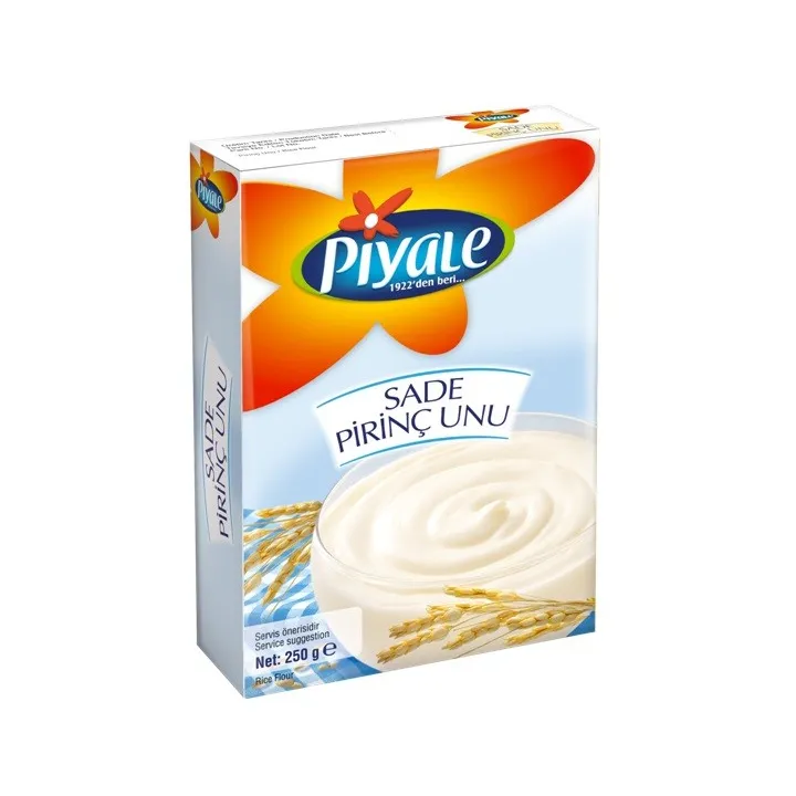Piyale Pirinc Unu 250G 10X1 10 Stock23