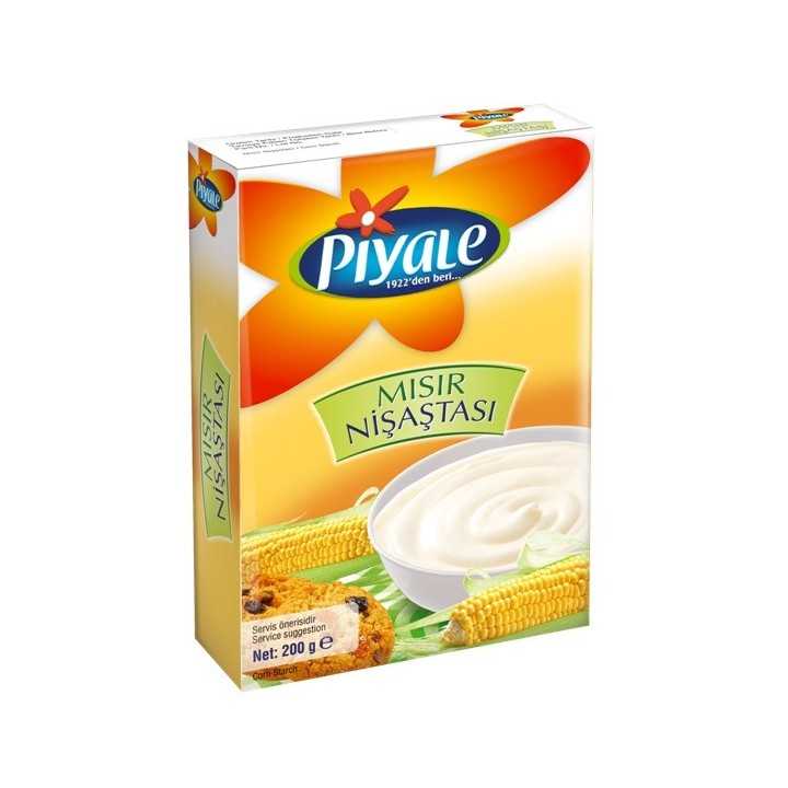 Piyale Misir Nisastasi 200G 10X1 10 Stock