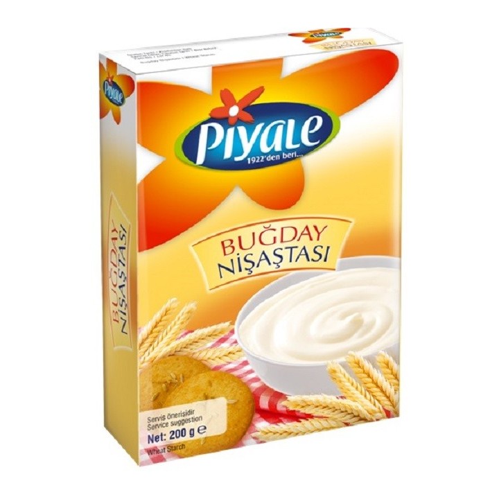 Piyale Bugday Nisastasi 200G 10X1 10