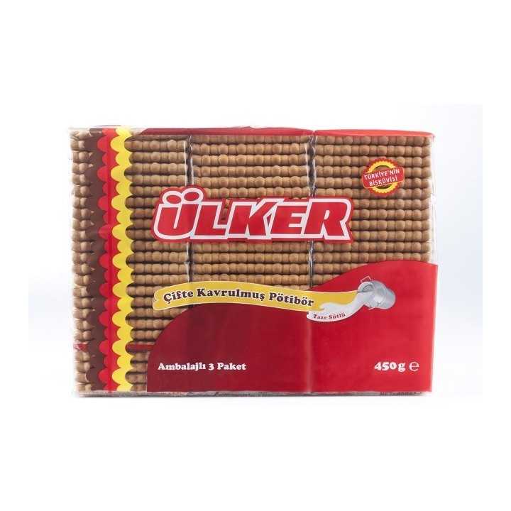 Petibor Cifte Kavrulmus 450G(10X1)  New Price