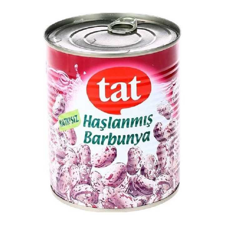 Tat Barbunya Haslanma Konservesi 420Gr 1 2X12