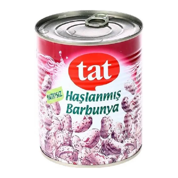 Tat Barbunya Haslanma Konservesi 420Gr 1 2X12