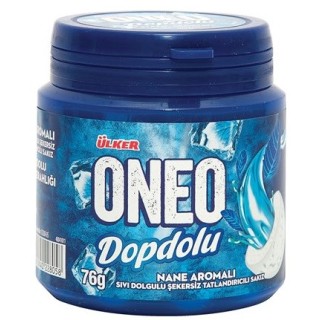 Oneo Dopdolu Nane Aromali Jar Sakiz 76G12X1 12