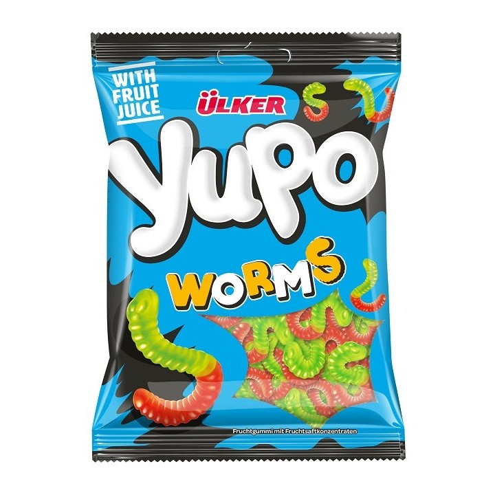 Yupo Jelly Verre 80G Poset 24X1 24