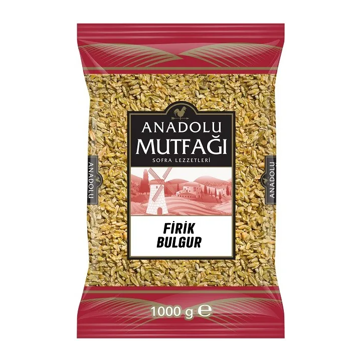 Anadolu Firik Bulguru Pilavlik 1Kgx15 Prix En Baisse