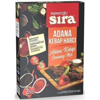 Sira Adana Kebab Harci 2X35G 26X2 52
