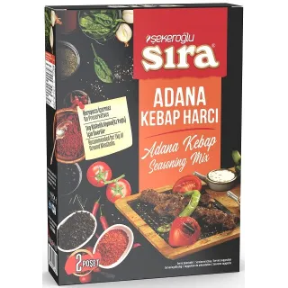 Sira Adana Kebab Harci 2X35G 26X2 52