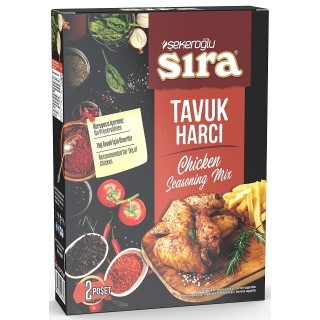 Sira Tavuk Harci 2X50G 26X2 52