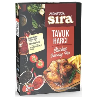 Sira Tavuk Harci 2X50G 26X2 52