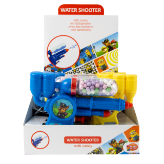 Bip Licence Mix Pistolet A Eau  20Grx12 Bip Licence Mix Pistolet A Eau  20Grx12