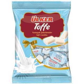Ulker Toffe Sutlu Seker 225Gx24