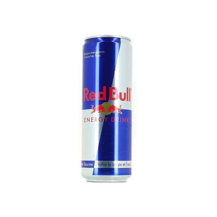 Boisson Energisante Red Bull Fr Can - 24X473Ml