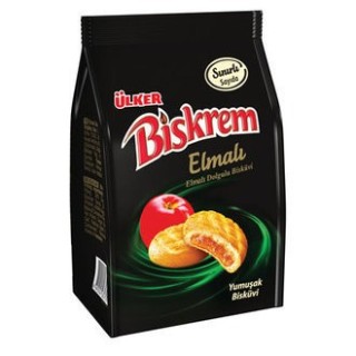 Biskrem Pomme Pochette 160G 12X1 12