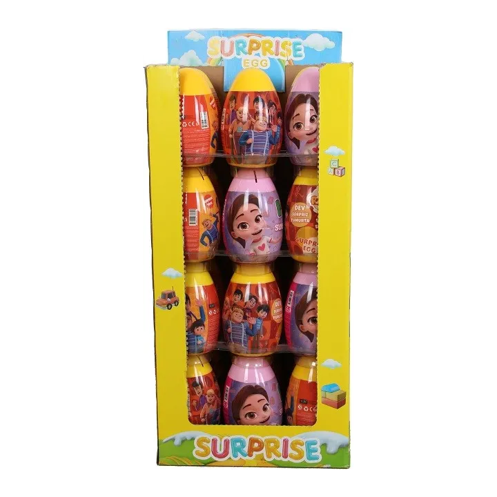 Piril Et Rafadan Tayfa Big Surprise Eggx24 Prix En Baisse !!! Promo