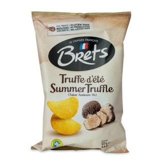 Chips Brets Truffe D'Ete Lot De 10X125G