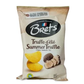 Chips Brets Truffe D'Ete Lot De 10X125G