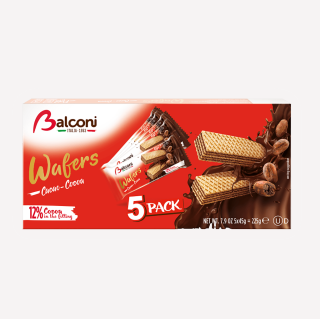 Balconi Wafer Cacao 24X175G