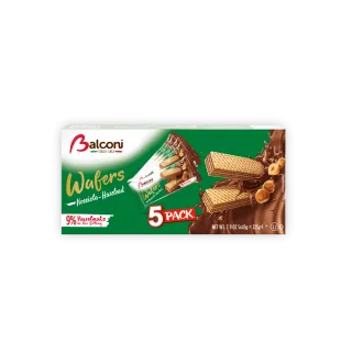 Balconi Snack Au Lait Alconi Snack Al Latte 15X10 (280G)