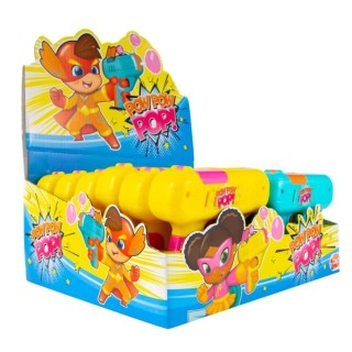 Pow-Pow Pop 8X12 Pow-Pow Pop 8X12