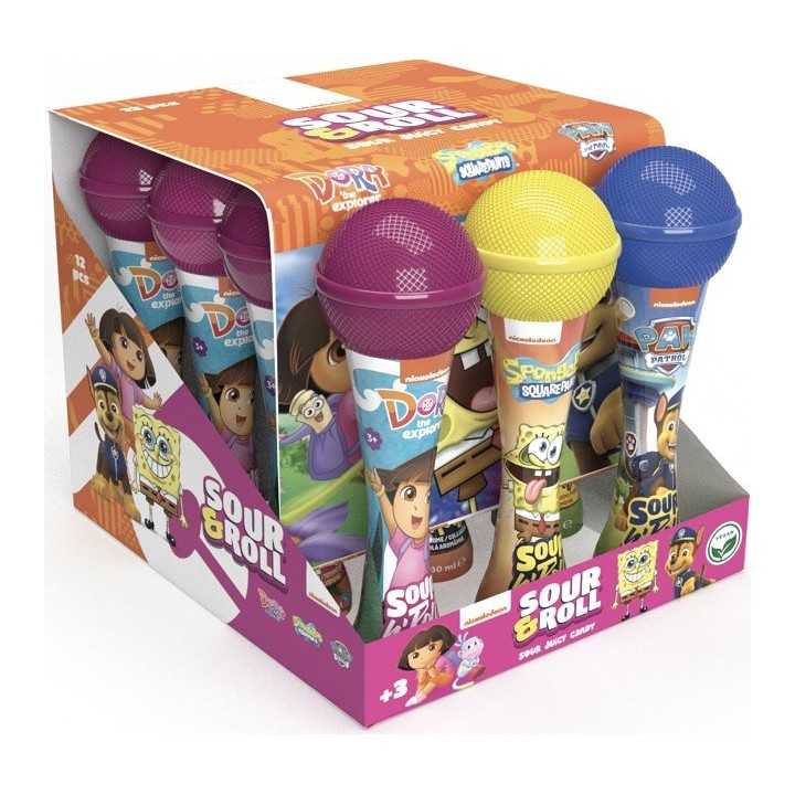 Sour Roll 30Ml X12 Prix En Baisse !!! Promo