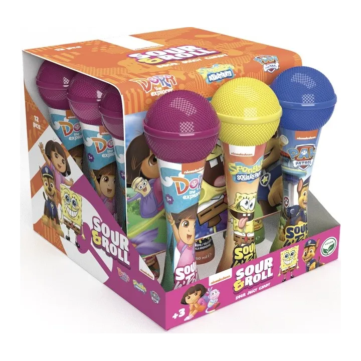 Sour Roll 30Ml X12 Prix En Baisse !!! Promo