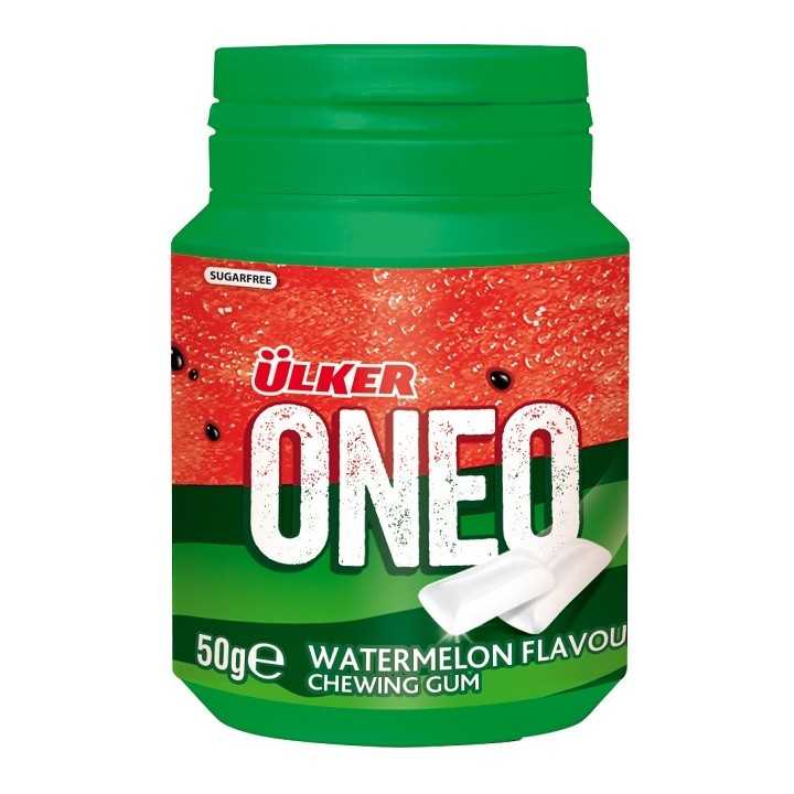 Oneo Plastik Jar Pasteque 50Gx20