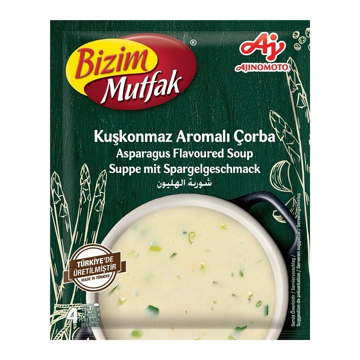 Bizim Mutfak Kuskonmaz Corbasi