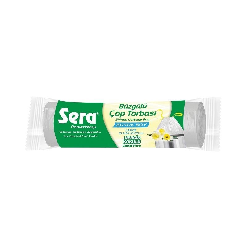 Sera Buzgu .Cop T.Buyuk K B.Nergis Kok
10Ad.60L-65X70X25
