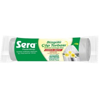 Sera Buzgu Cop  T.Orta B.Nergis Kok15Ad 40L 55X60Cmx25