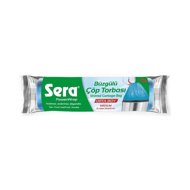 Sera Buzgulu Cop Torbasi Orta Boy
15Ad.40L-55X60Cmx25 Sera Buzgulu Cop Torbasi Orta Boy
15Ad.40L-55X60Cmx25