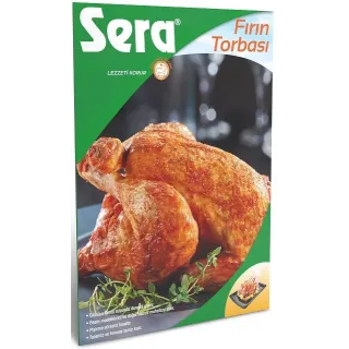Sera Firin Torbasi 8 Adet 25X38Cmx48
